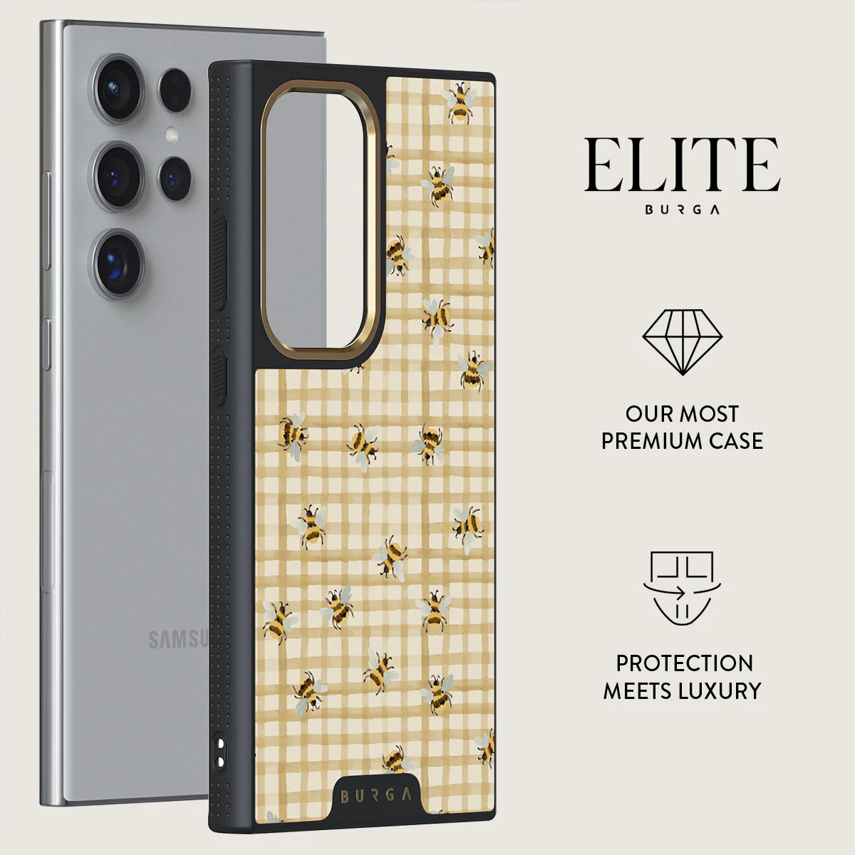 Honeycomb - Samsung Galaxy S24 Ultra Case - Image 6