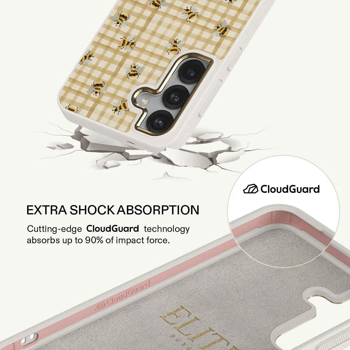 Honeycomb - Samsung Galaxy S25 Case - Image 21