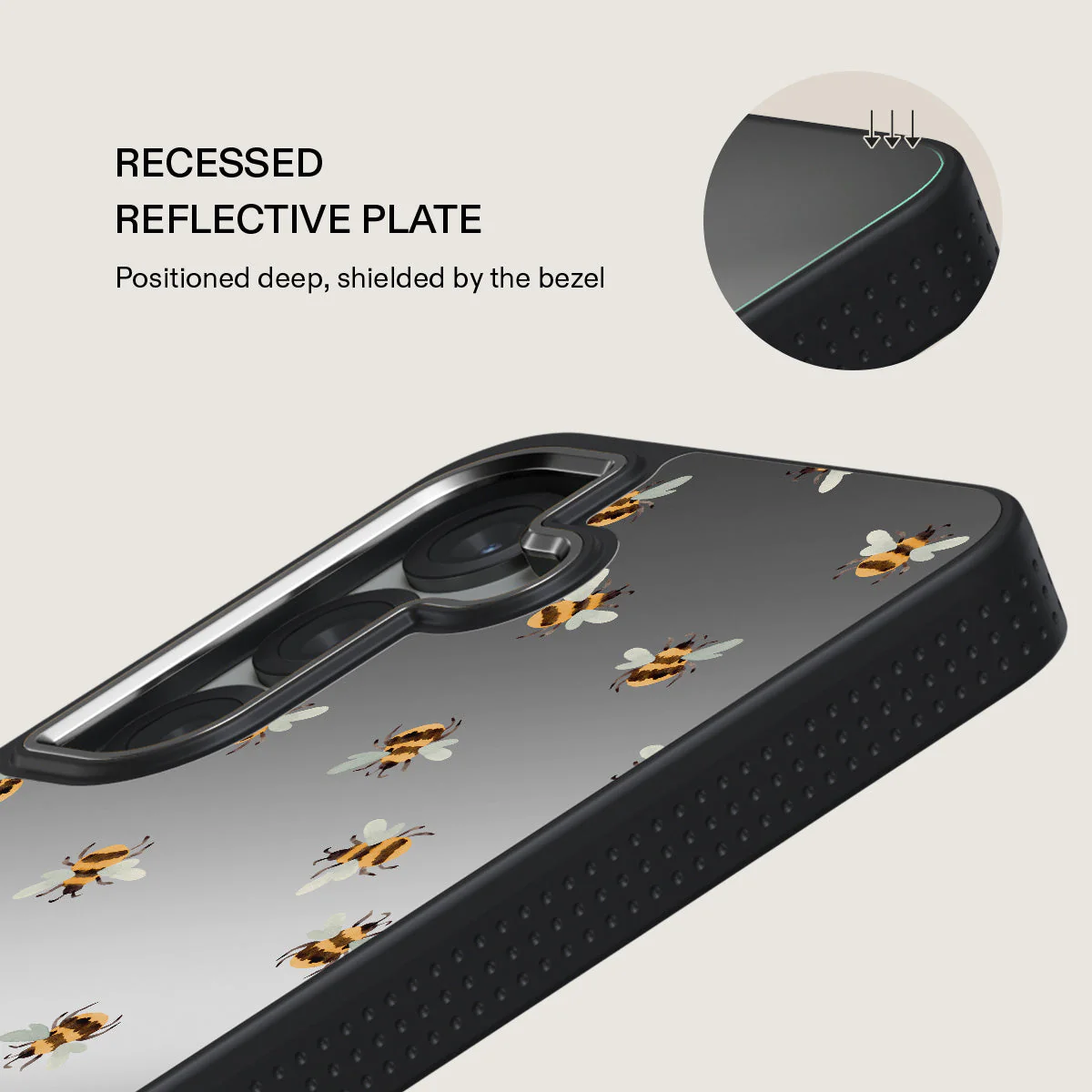 Honeycomb - Samsung Galaxy S25 Case - Image 37