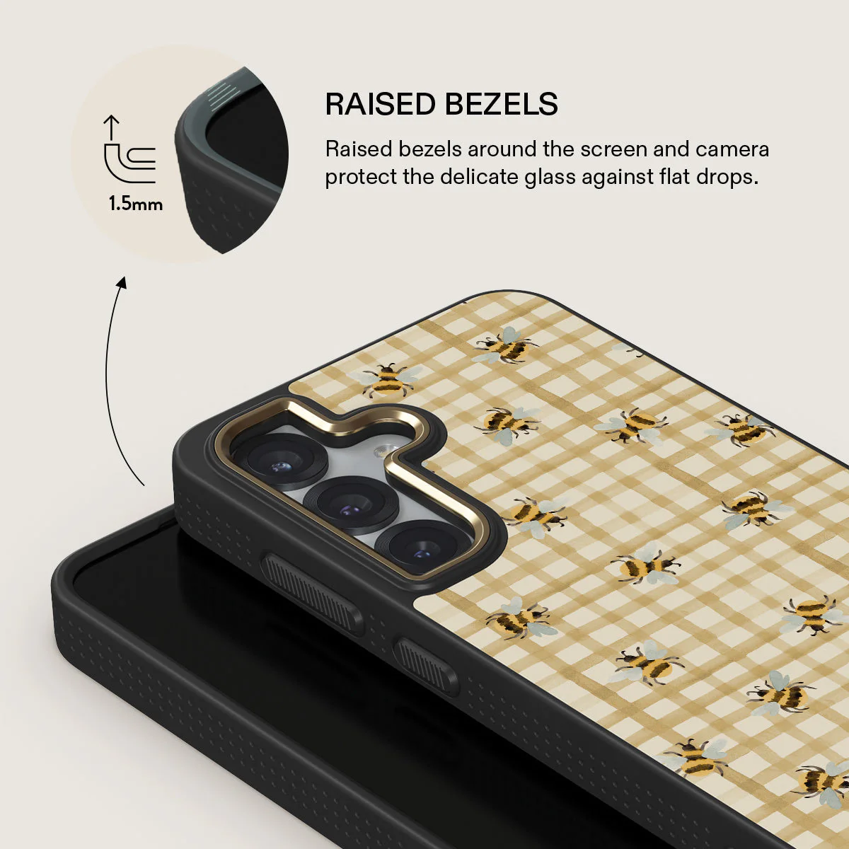 Honeycomb - Samsung Galaxy S25 Case - Image 8