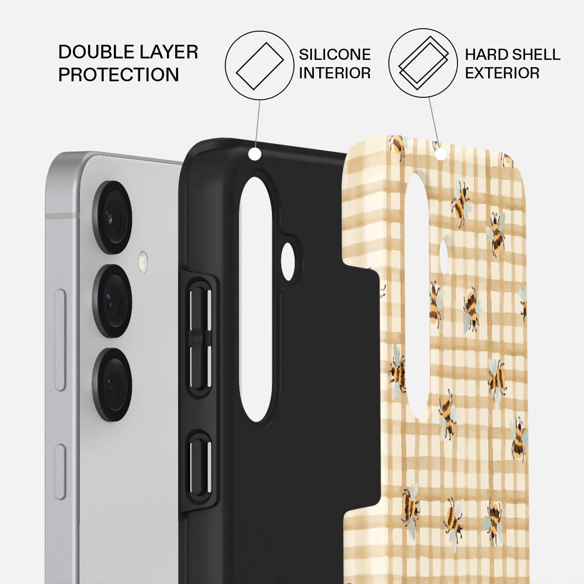 Honeycomb - Samsung Galaxy S25 Plus Case - Image 2