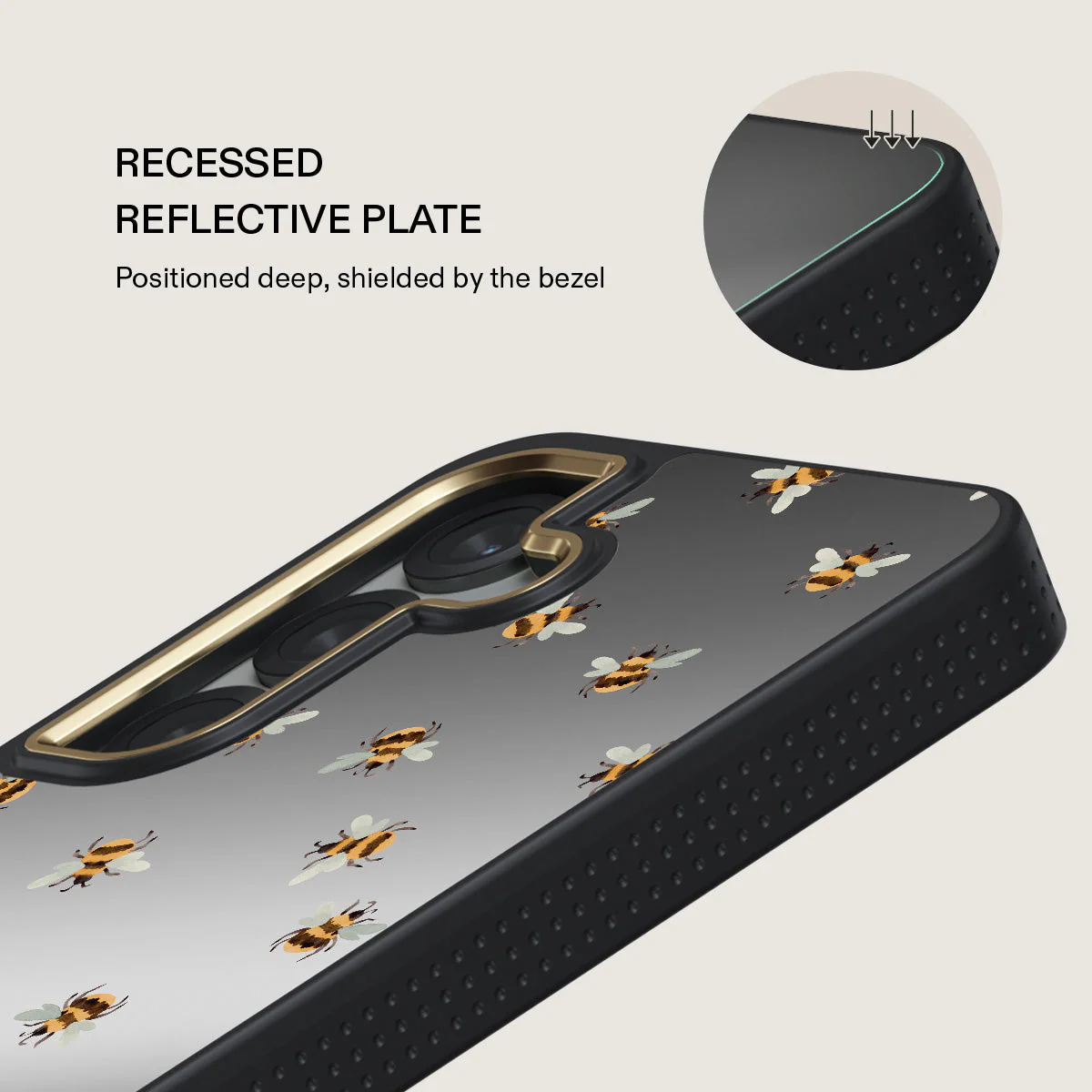 Honeycomb - Samsung Galaxy S25 Plus Case - Image 29