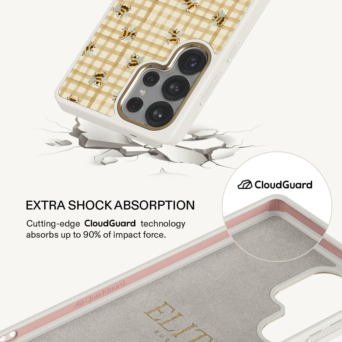 Honeycomb - Samsung Galaxy S25 Ultra Case - Image 21