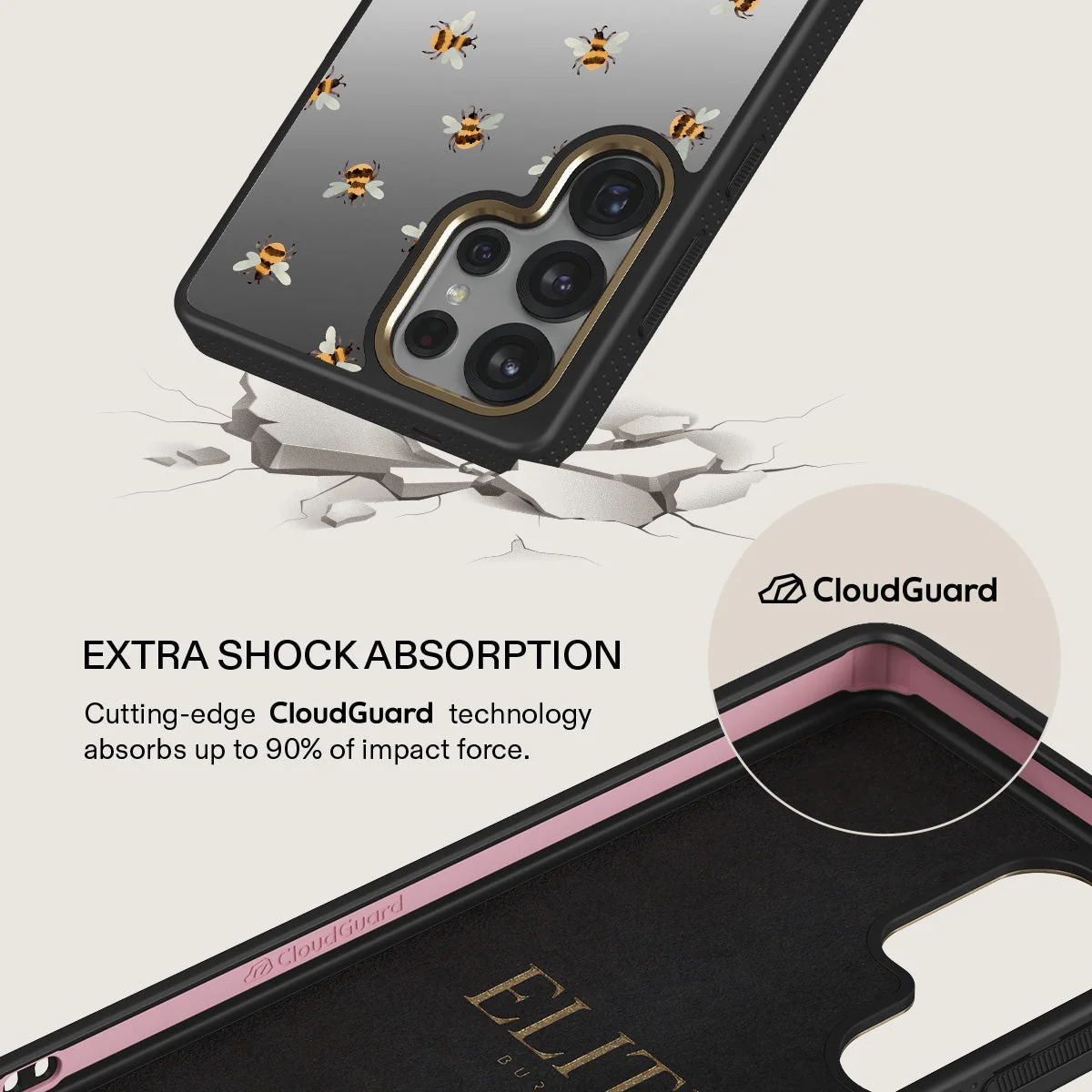 Honeycomb - Samsung Galaxy S25 Ultra Case - Image 28