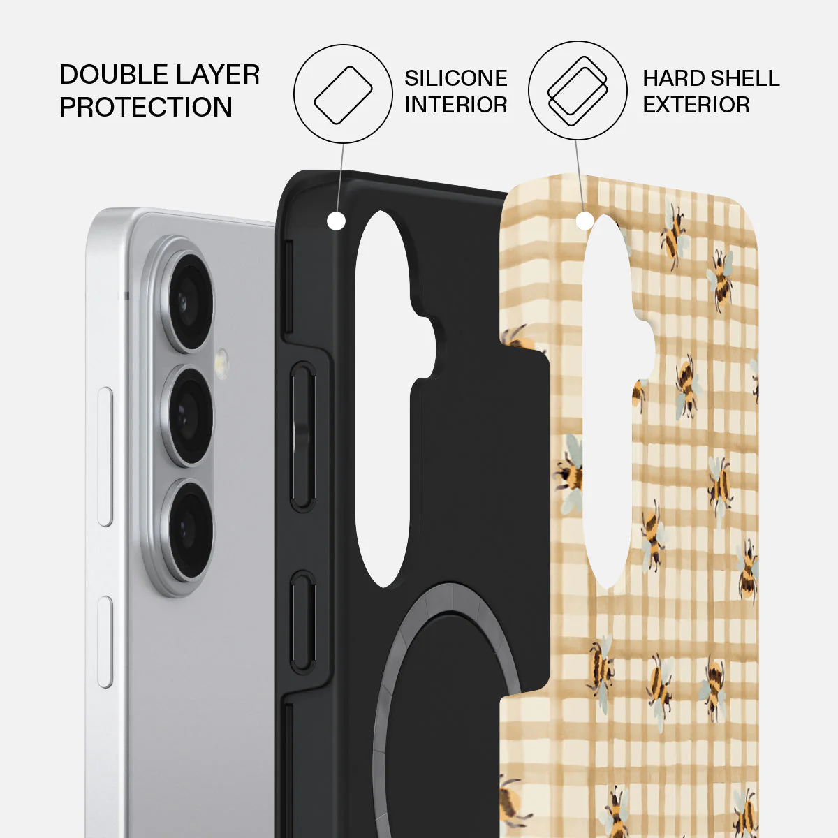 Honeycomb - Samsung Galaxy S26 Case - Image 2