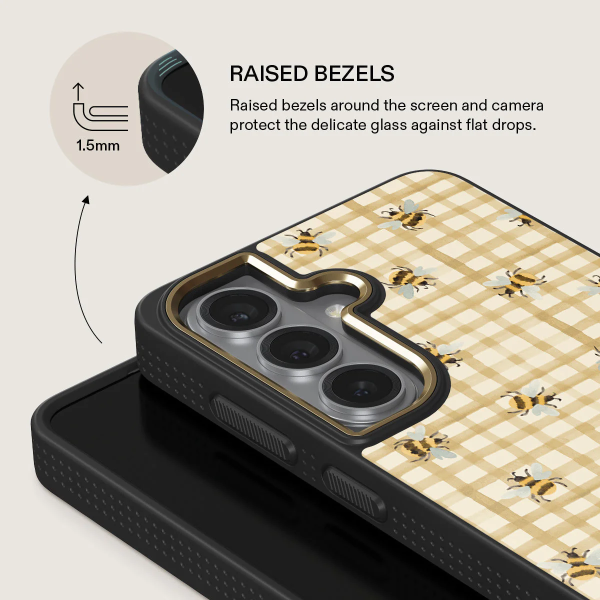 Honeycomb - Samsung Galaxy S26 Plus Case - Image 8