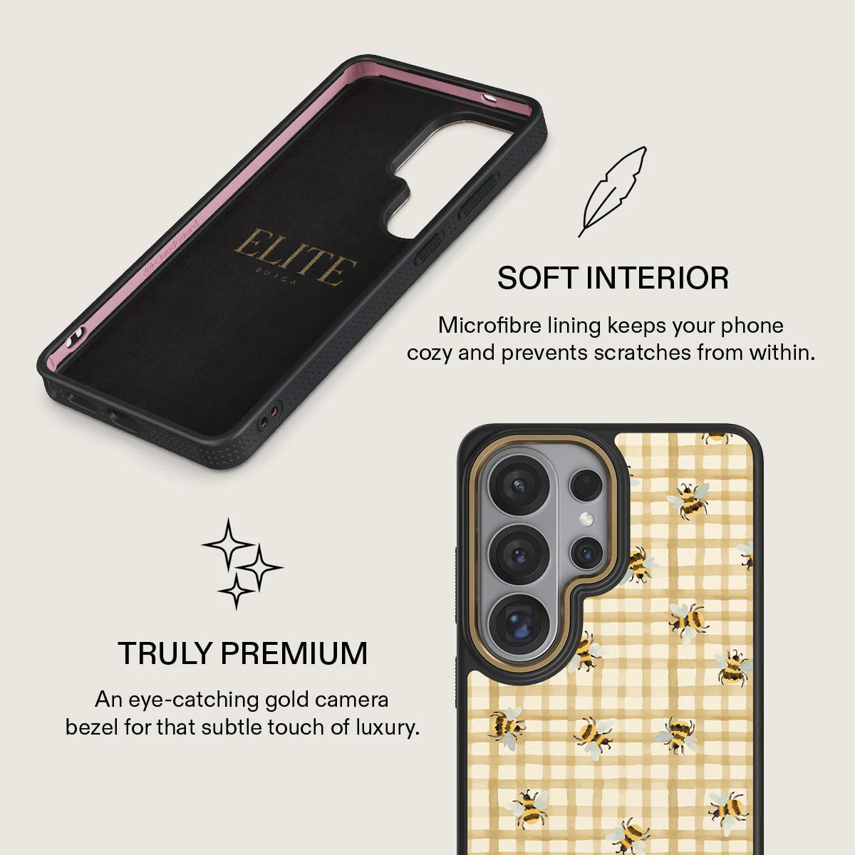 Honeycomb - Samsung Galaxy S26 Ultra Case - Image 10