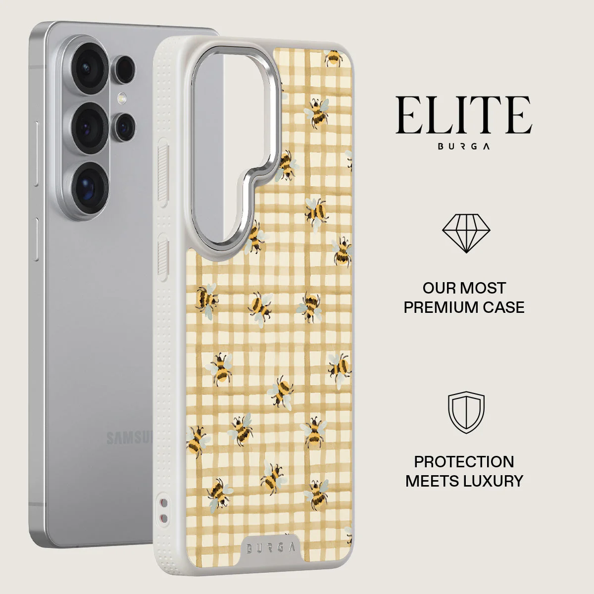 Honeycomb - Samsung Galaxy S26 Ultra Case - Image 34