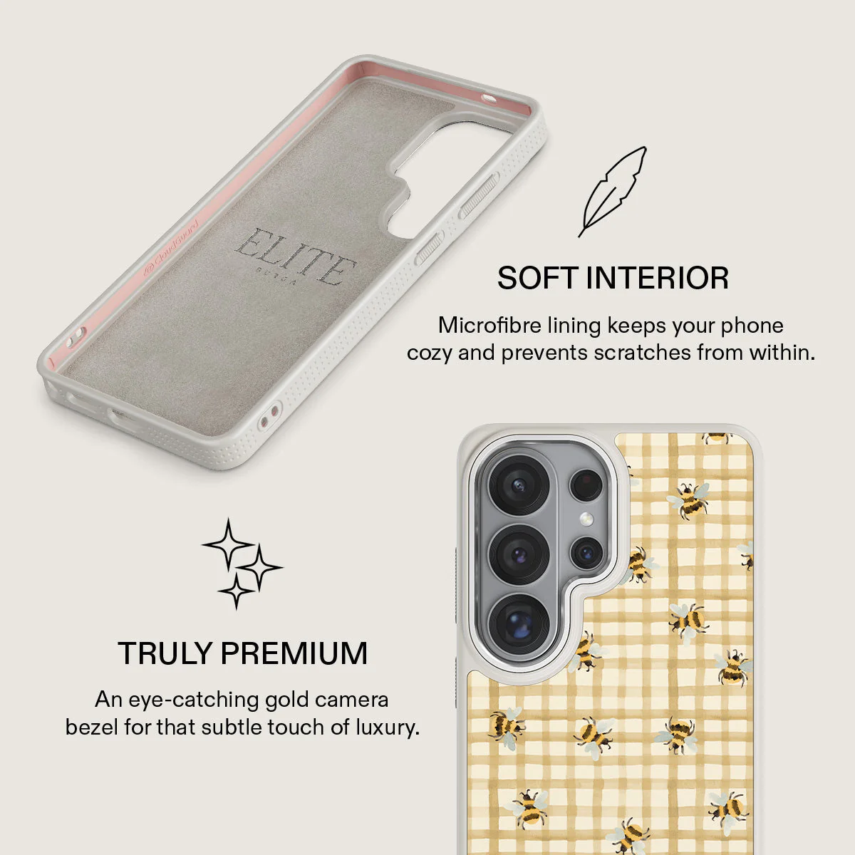 Honeycomb - Samsung Galaxy S26 Ultra Case - Image 38