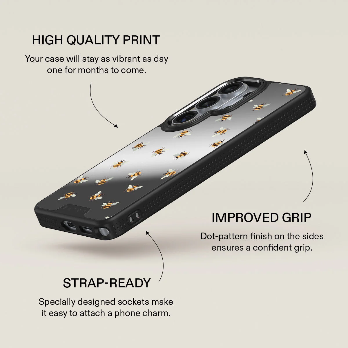 Honeycomb - Samsung Galaxy S26 Ultra Case - Image 53