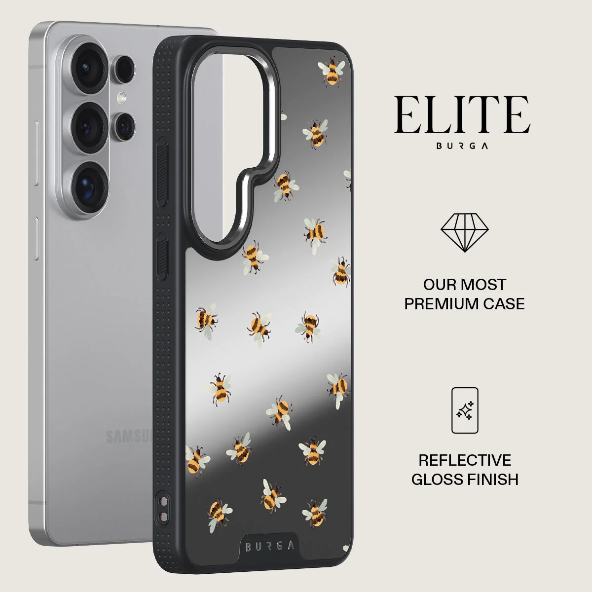 Honeycomb - Samsung Galaxy S26 Ultra Case - Image 57