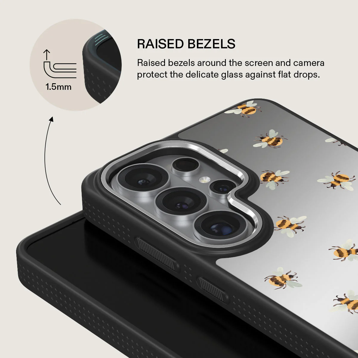 Honeycomb - Samsung Galaxy S26 Ultra Case - Image 60