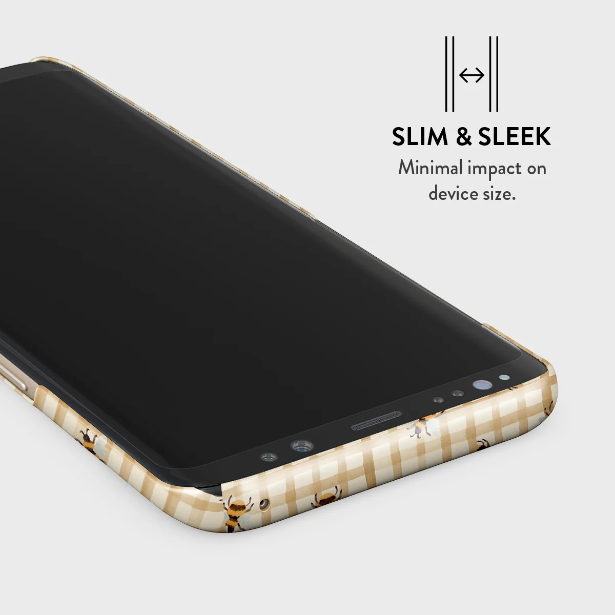 Honeycomb - Samsung Galaxy S8 Case - Image 4