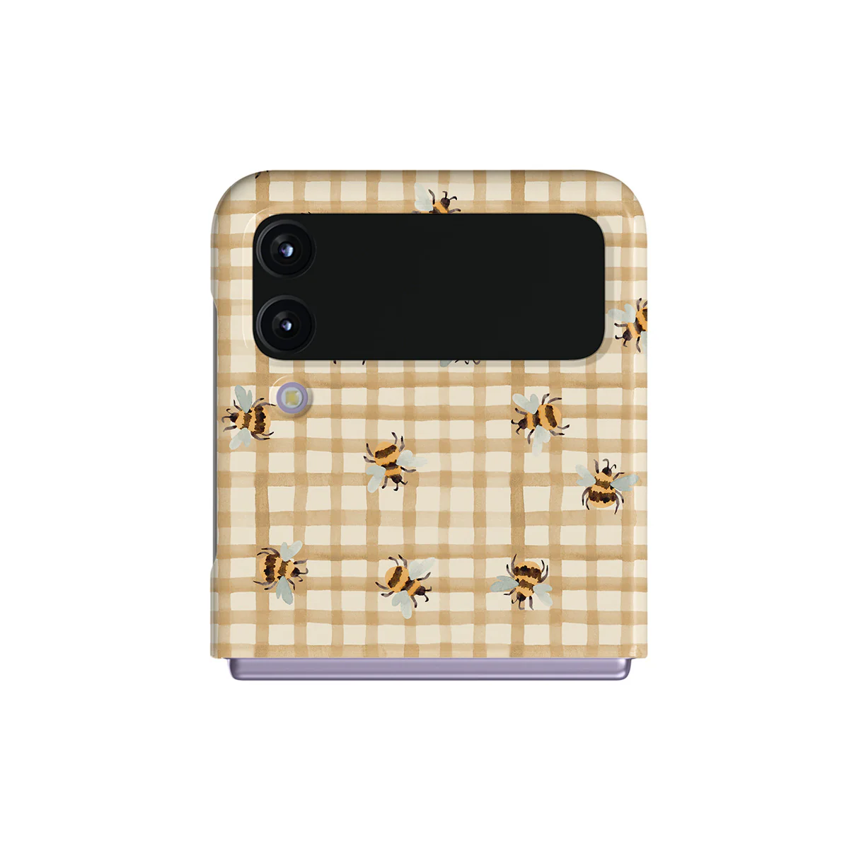 Honeycomb - Samsung Galaxy Z Flip 4 Case