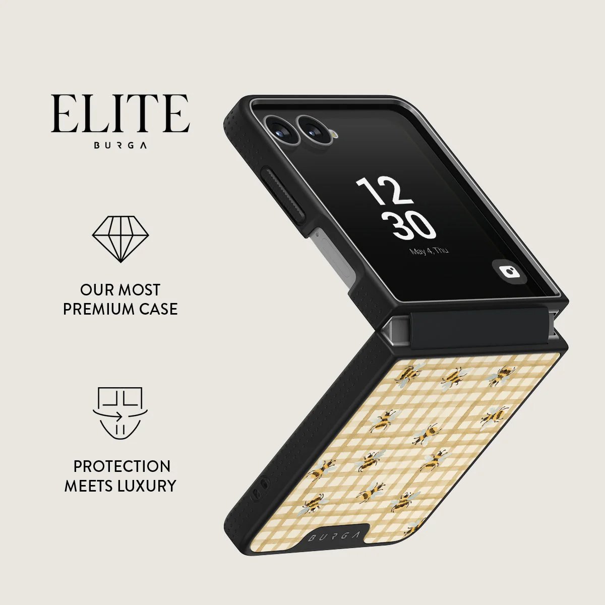 Honeycomb - Samsung Galaxy Z Flip 7 Case - Image 13