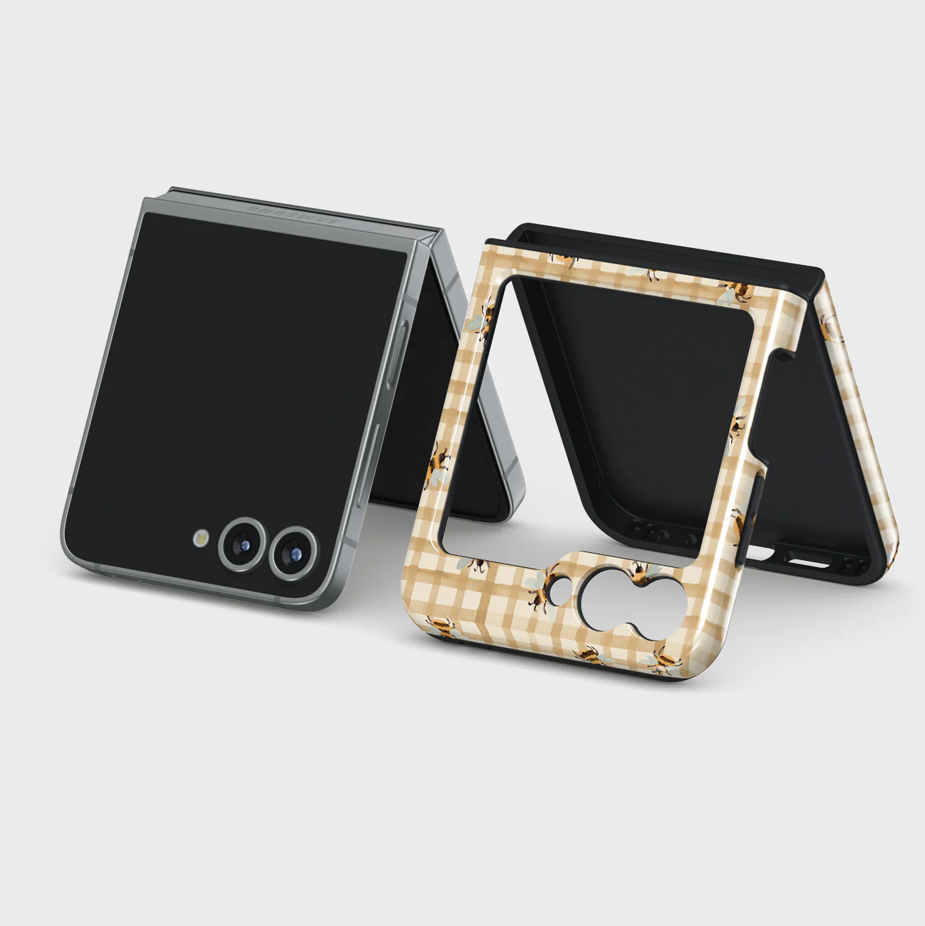 Honeycomb - Samsung Galaxy Z Flip 7 FE Case - Image 5