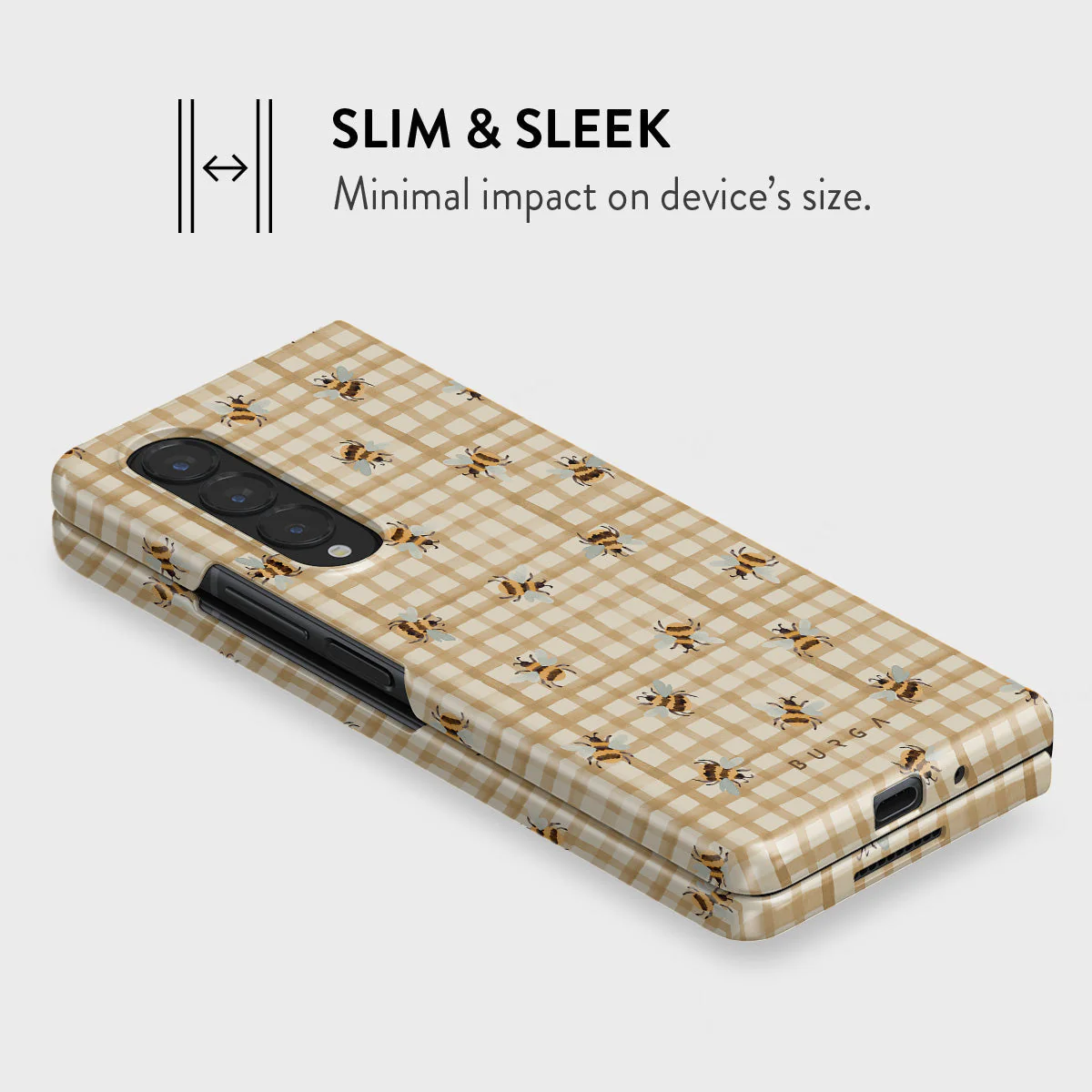 Honeycomb - Samsung Galaxy Z Fold 4 Case - Image 4