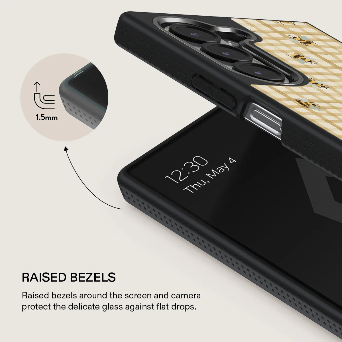 Honeycomb - Samsung Galaxy Z Fold 6 Case - Image 11