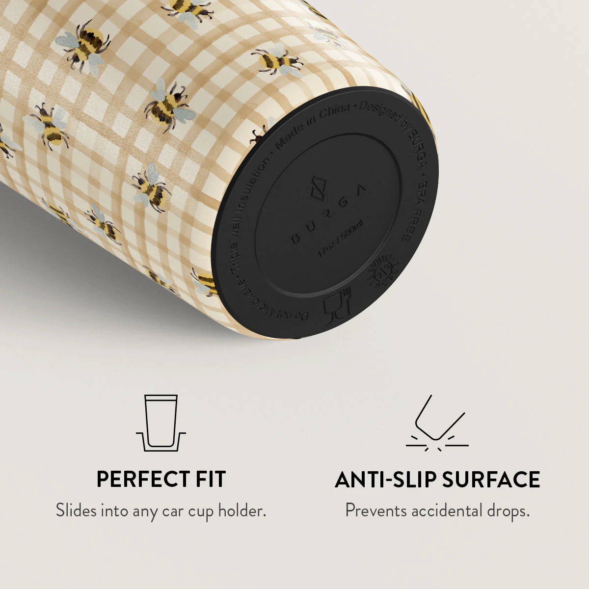 Honeycomb - Travel Mug - Image 12