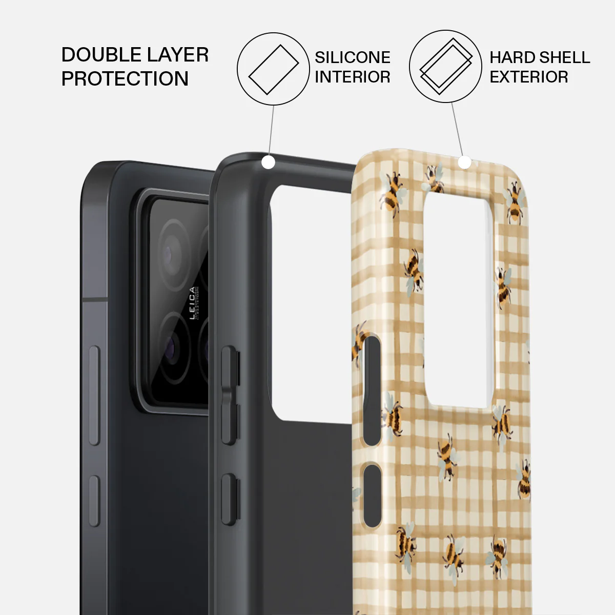 Honeycomb - Xiaomi 14 Pro Case - Image 2