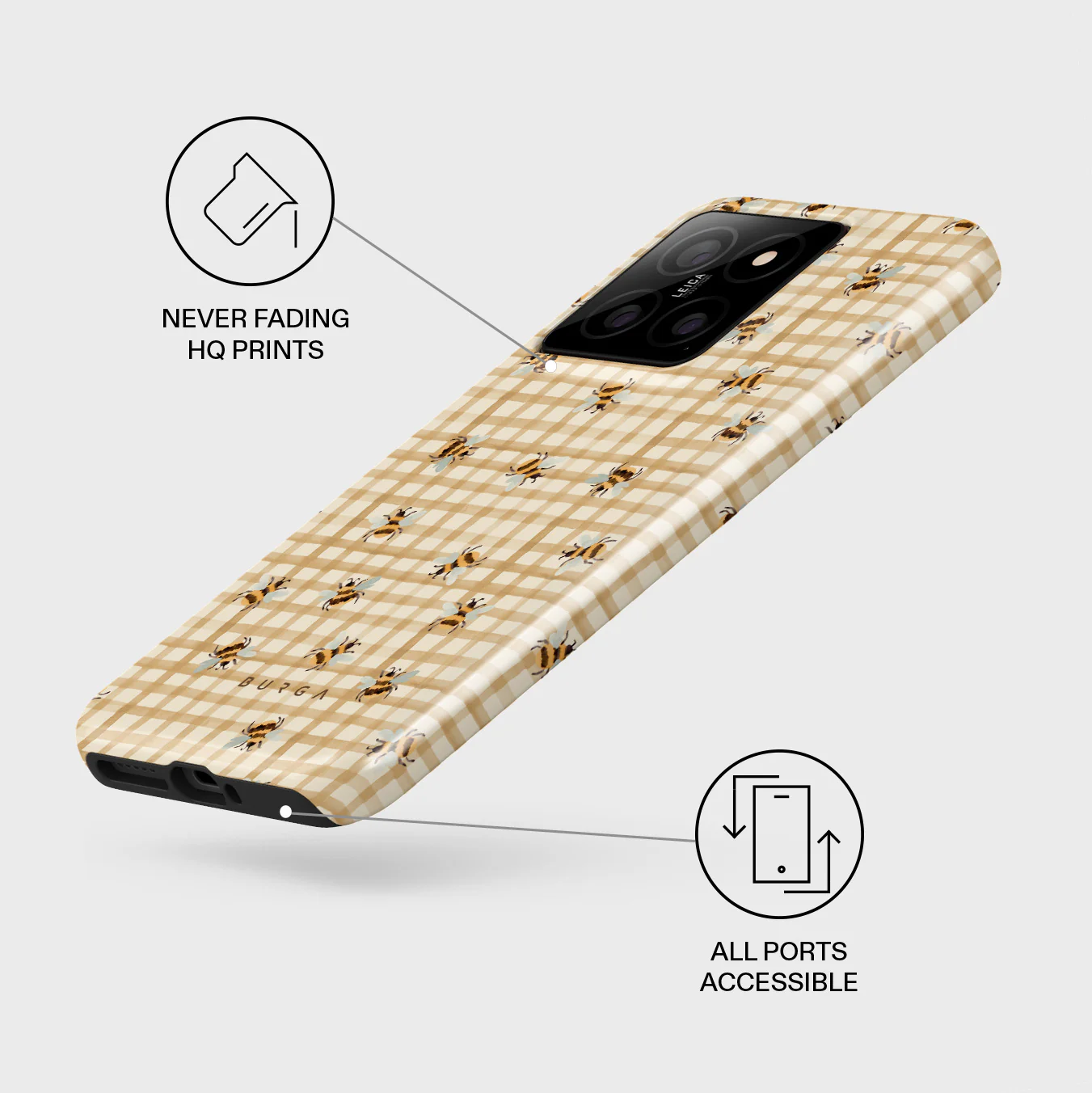 Honeycomb - Xiaomi 14 Pro Case - Image 3