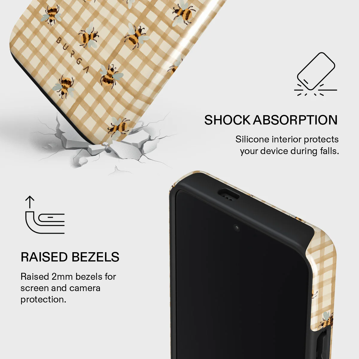 Honeycomb - Xiaomi 14 Ultra Case - Image 4