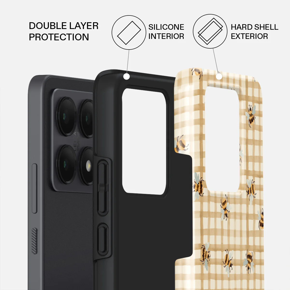 Honeycomb - Xiaomi 14T Pro Case - Image 2