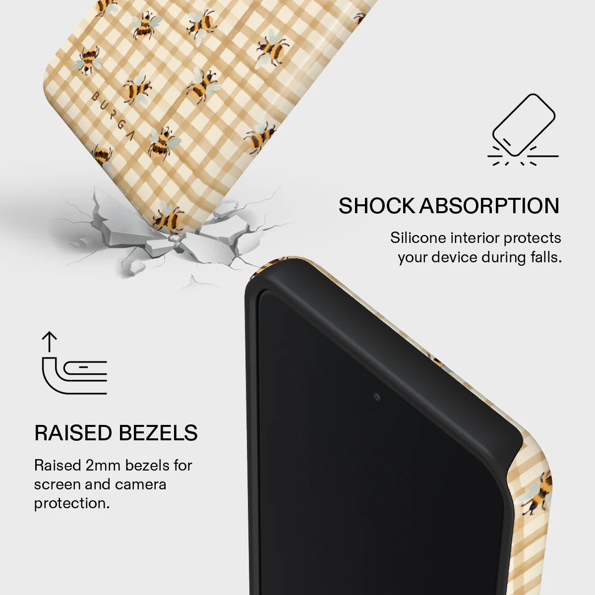 Honeycomb - Xiaomi 15 Ultra Case - Image 4