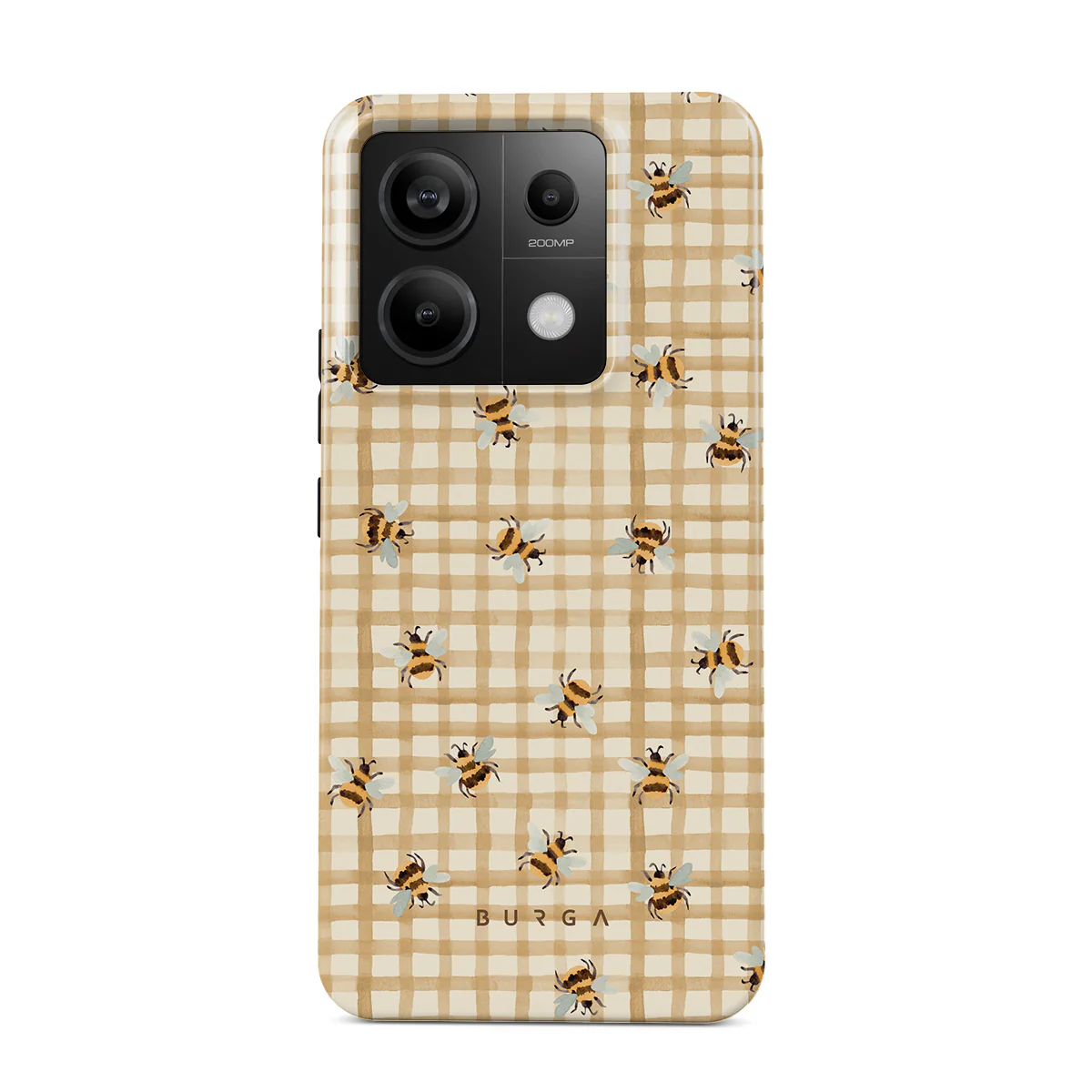 Honeycomb - Xiaomi Redmi Note 13 Pro 5G Case