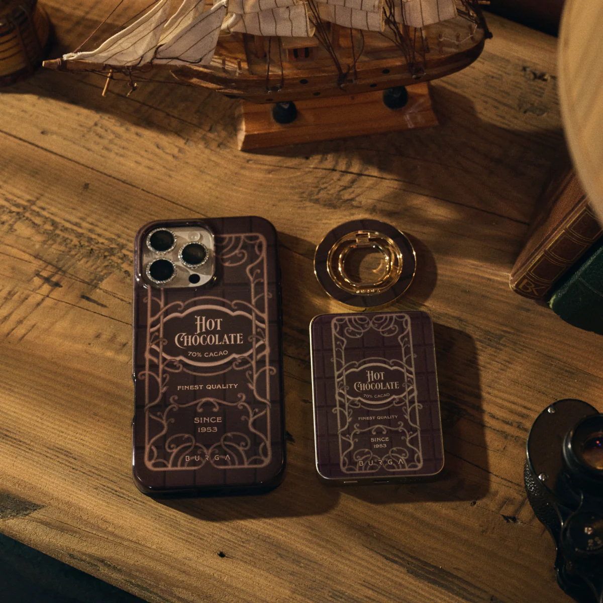 Hot Chocolate - iPhone 17e Case - Image 7