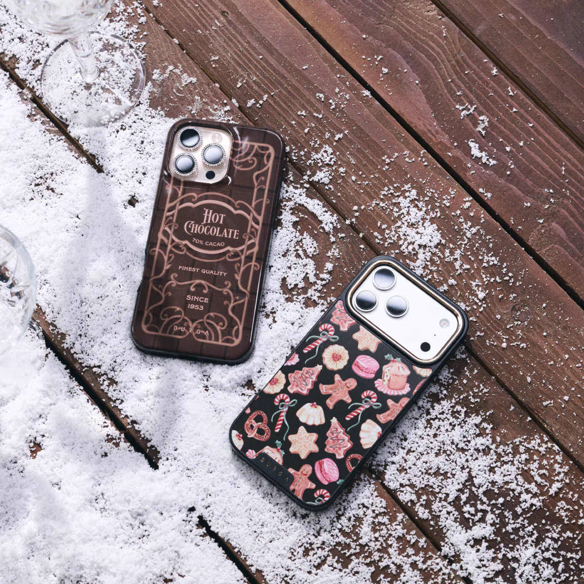 Hot Chocolate - Samsung Galaxy A37 5G Case - Image 6