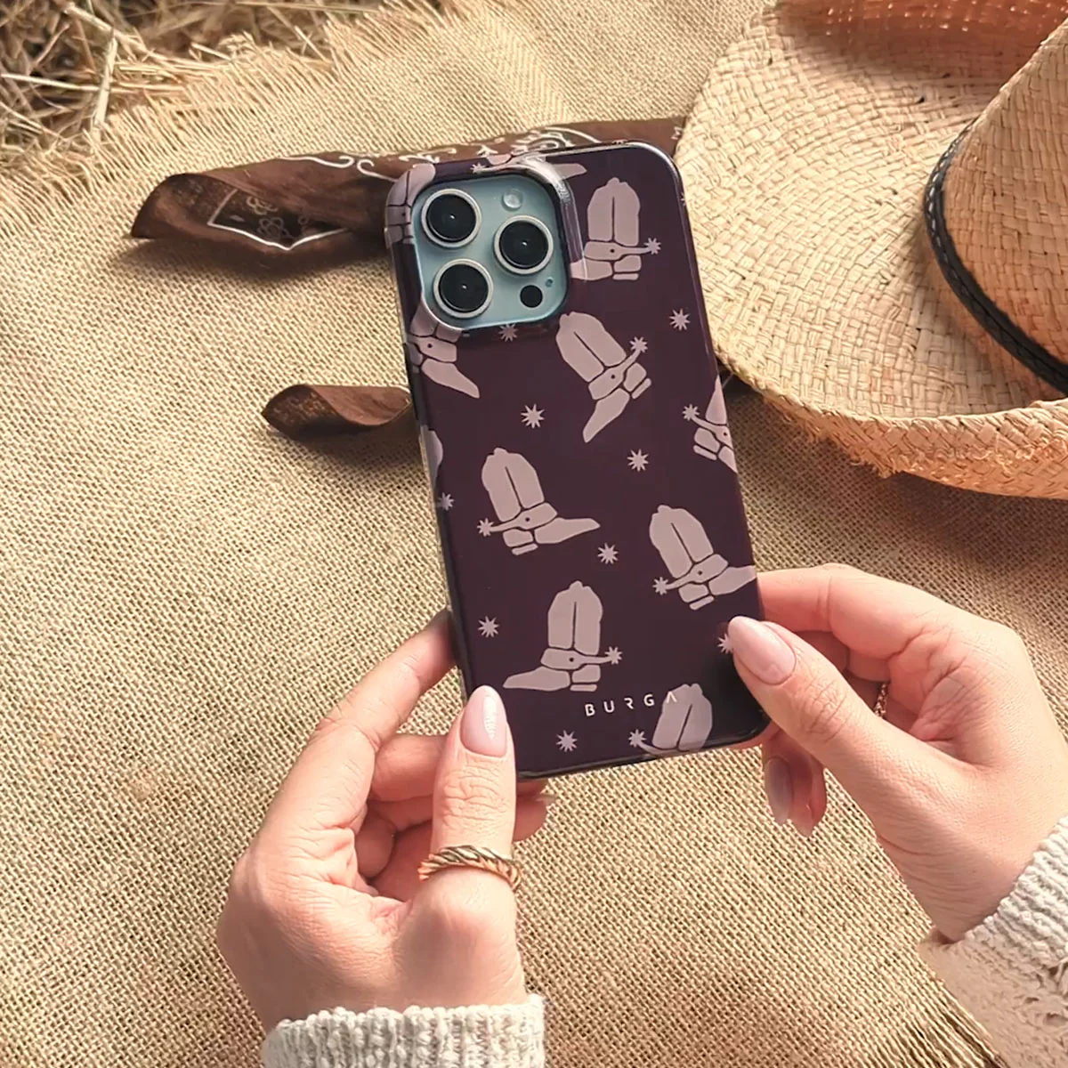 Howdy - Samsung Galaxy S25 FE Case - Image 5