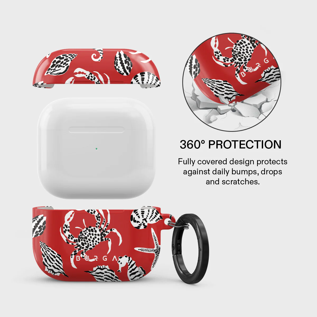 Hydra - AirPods 3 Case - Image 2