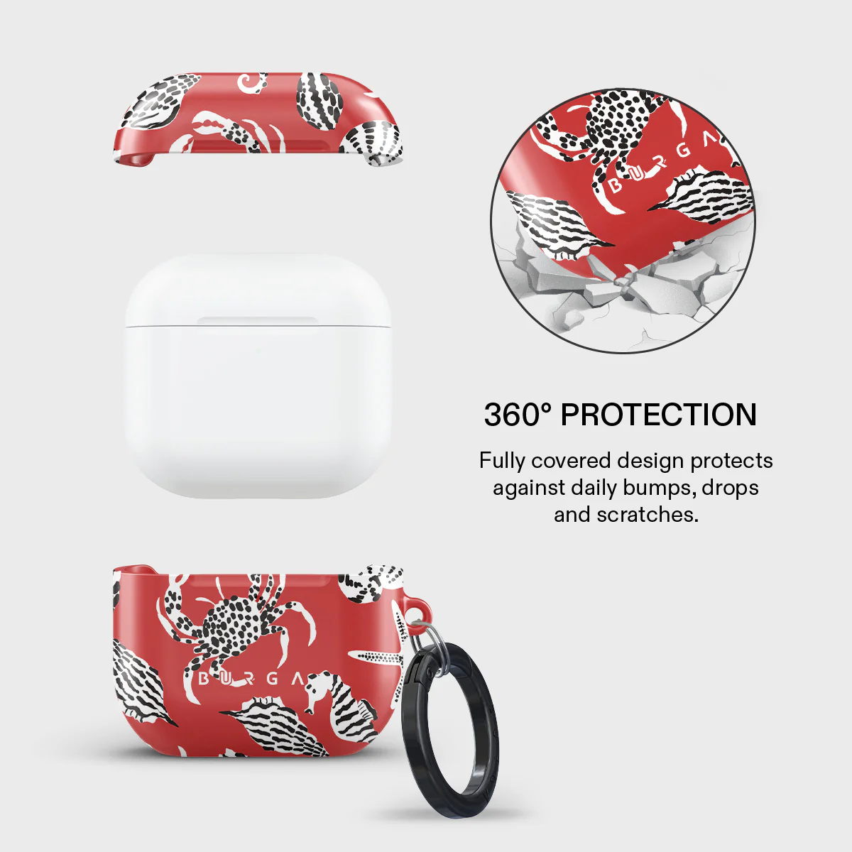 Hydra - AirPods 4 Case - Image 2