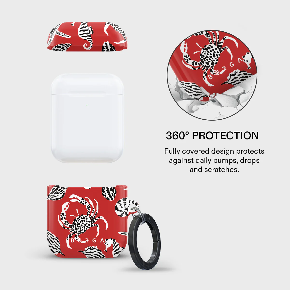 Hydra - AirPods Case - Image 2