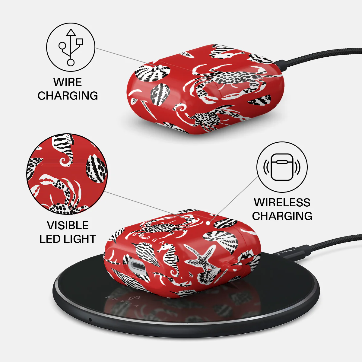 Hydra - AirPods Case - Image 3