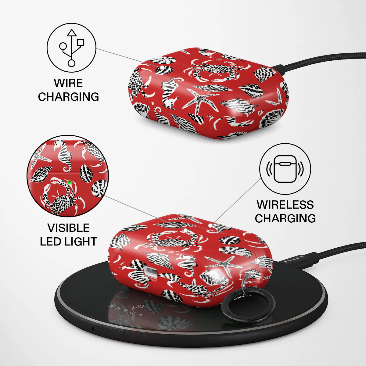 Hydra - AirPods Pro Case - Image 3
