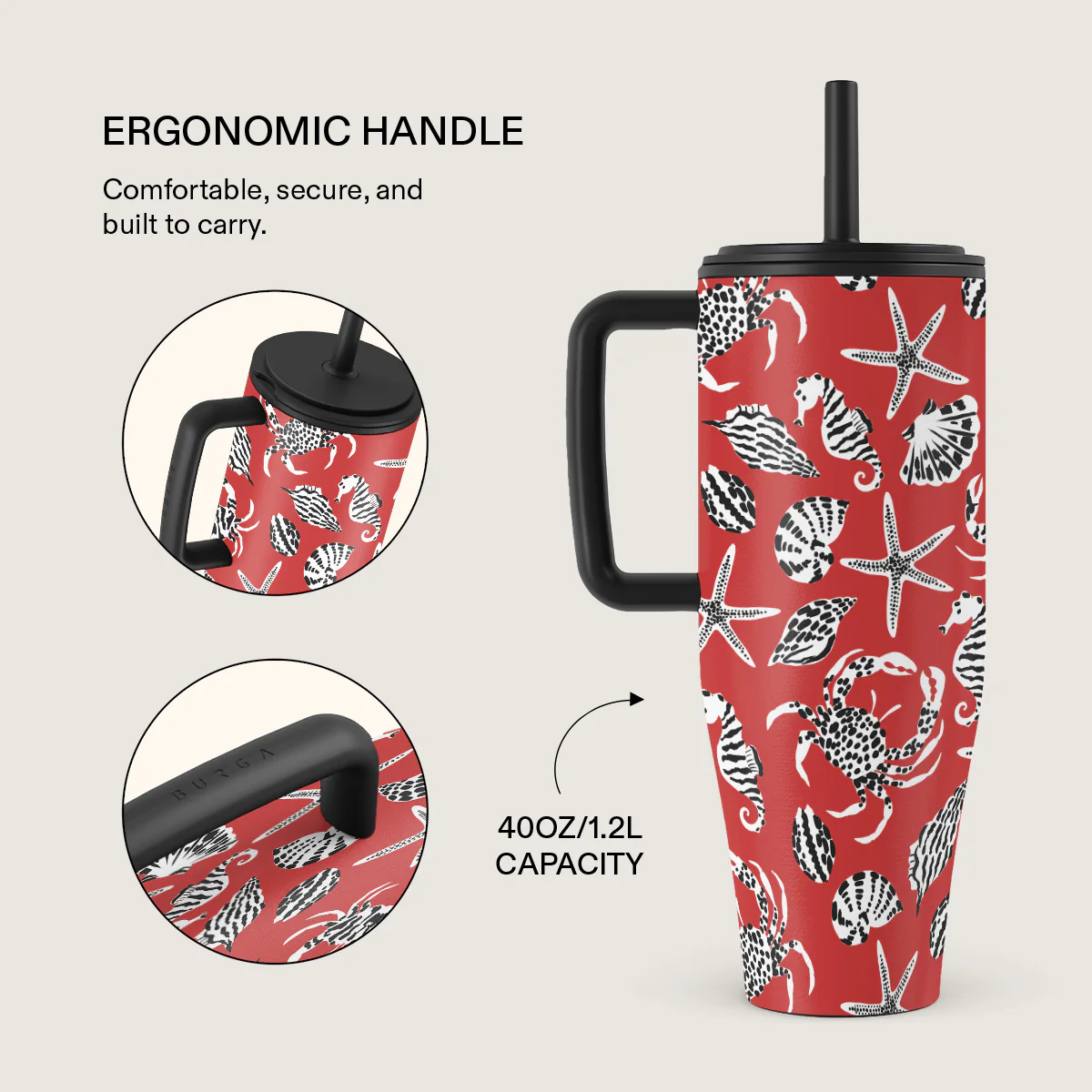 Hydra - All Day Leakproof Tumbler - Image 2