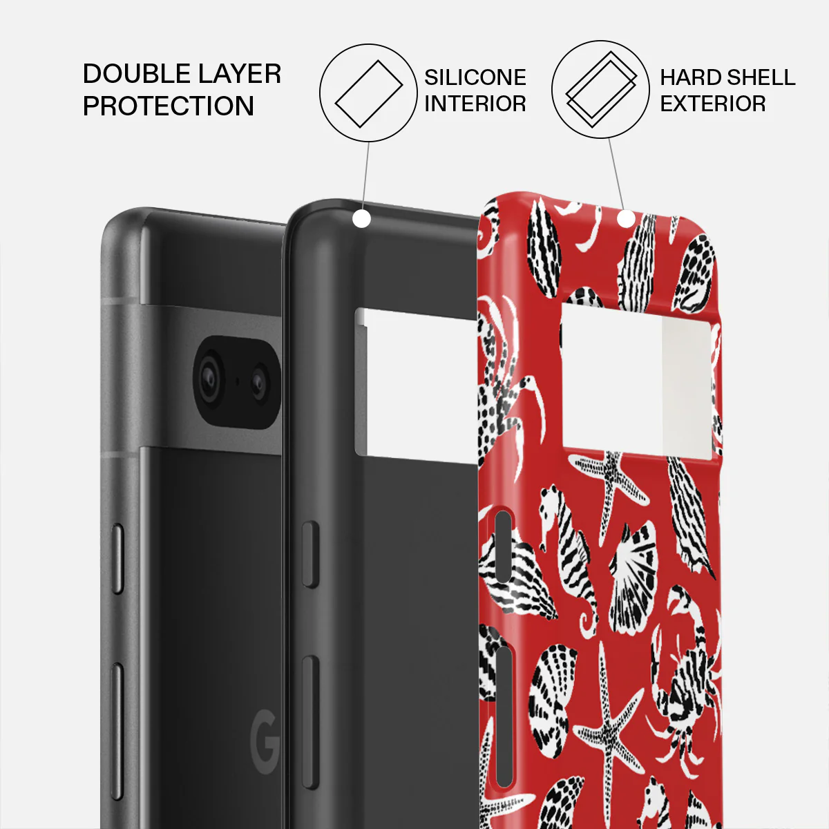 Hydra - Google Pixel 7 Case - Image 2