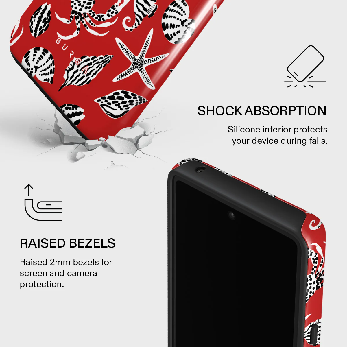 Hydra - Google Pixel 7a Case - Image 4