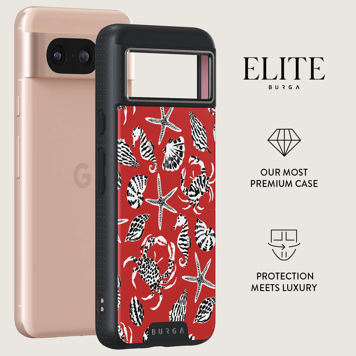 Hydra - Google Pixel 8 Case - Image 13