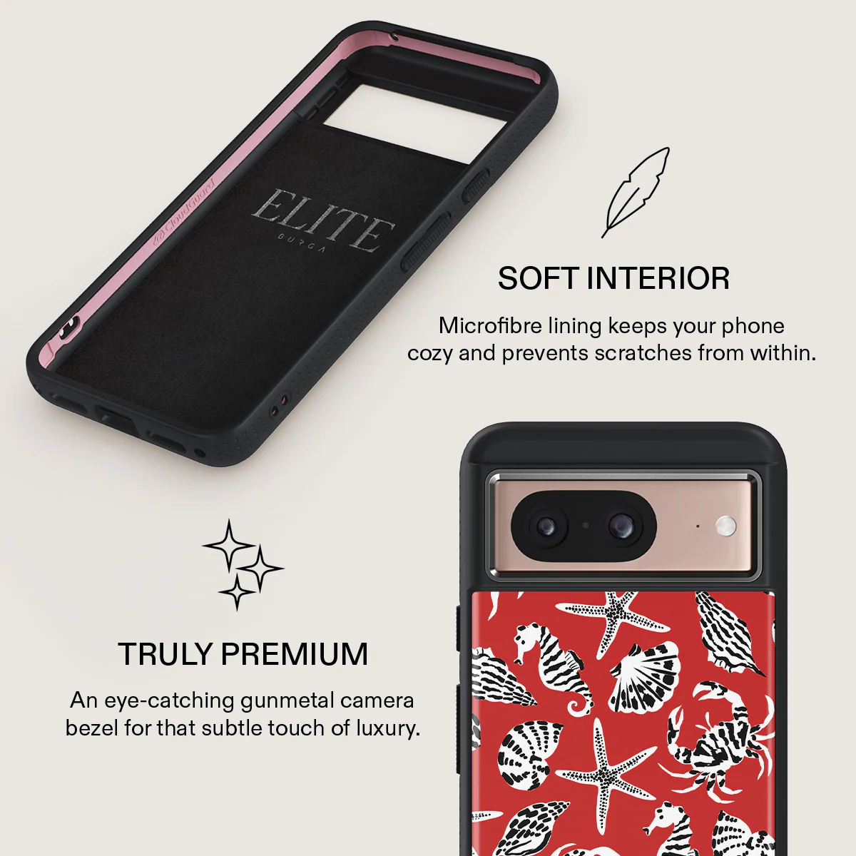 Hydra - Google Pixel 8 Case - Image 17