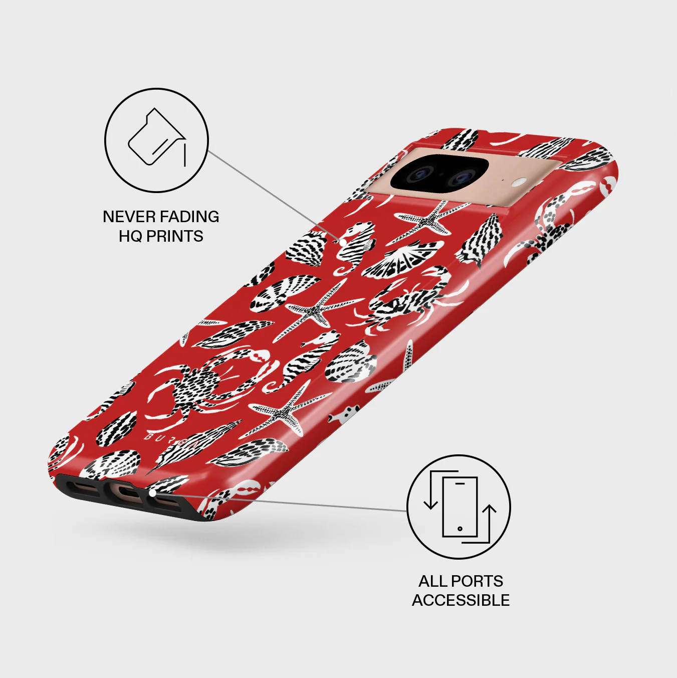 Hydra - Google Pixel 8 Case - Image 3