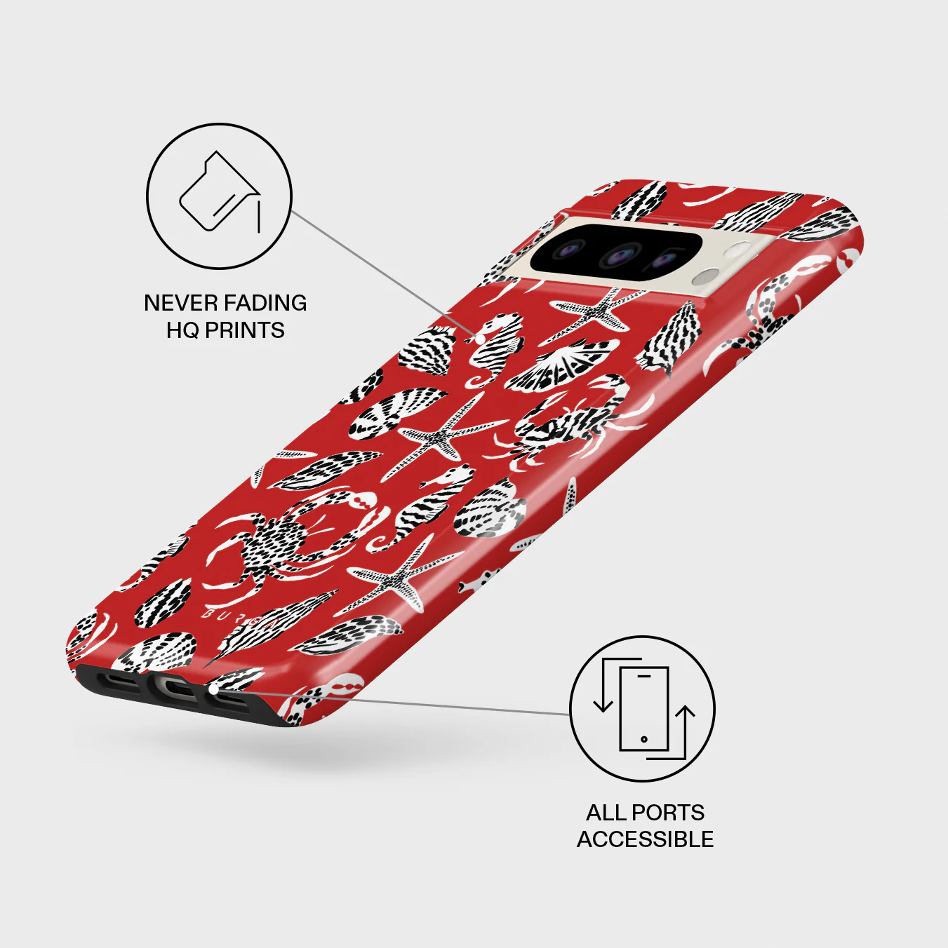 Hydra - Google Pixel 8 Pro Case - Image 3