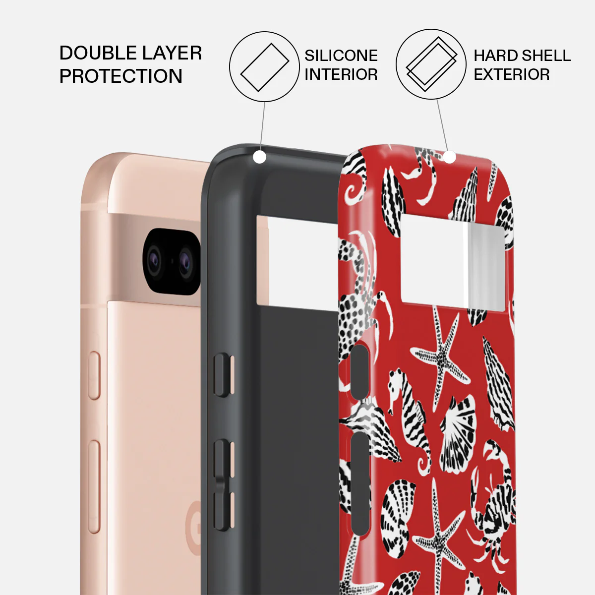 Hydra - Google Pixel 8a Case - Image 2