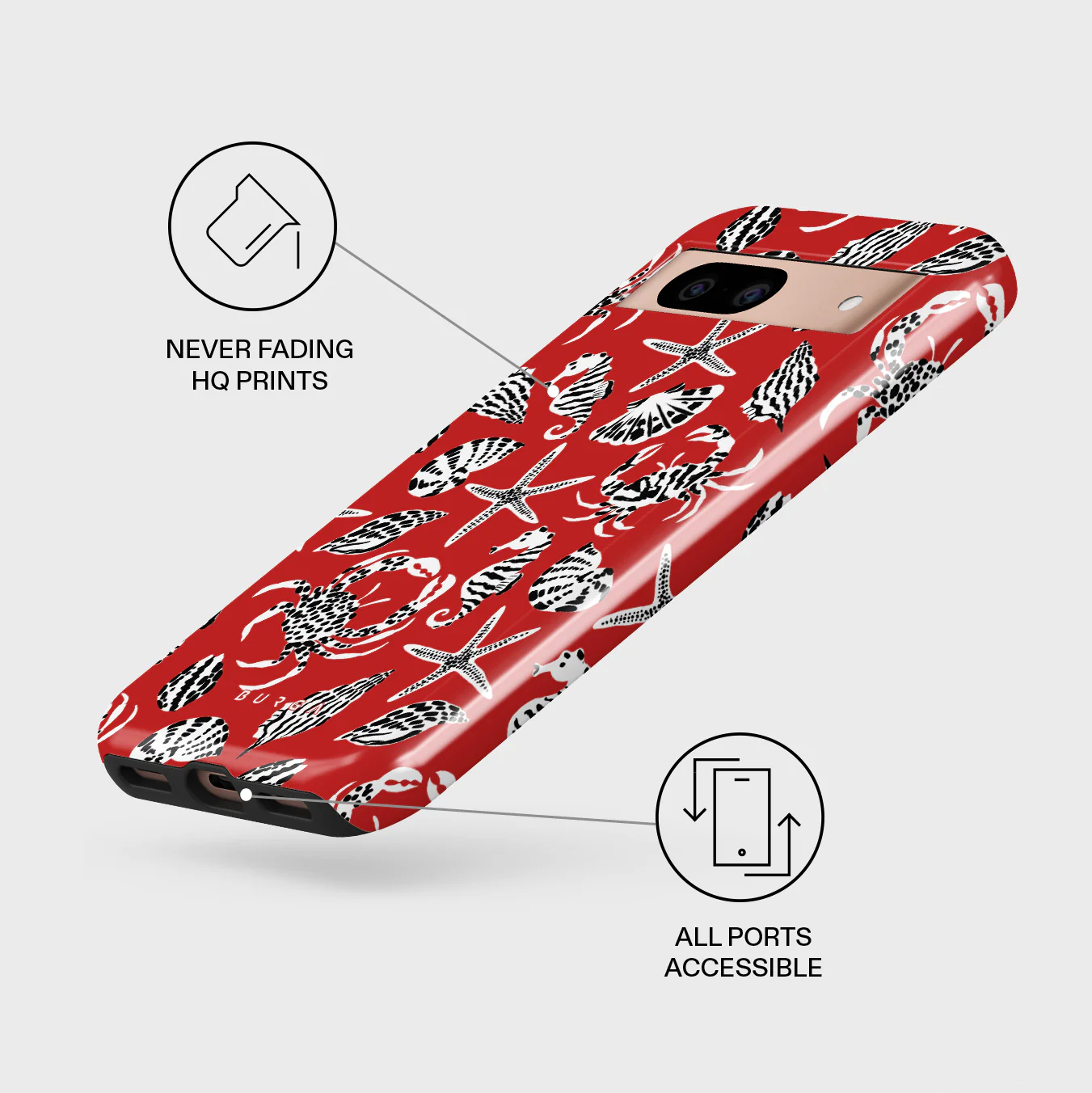 Hydra - Google Pixel 8a Case - Image 3