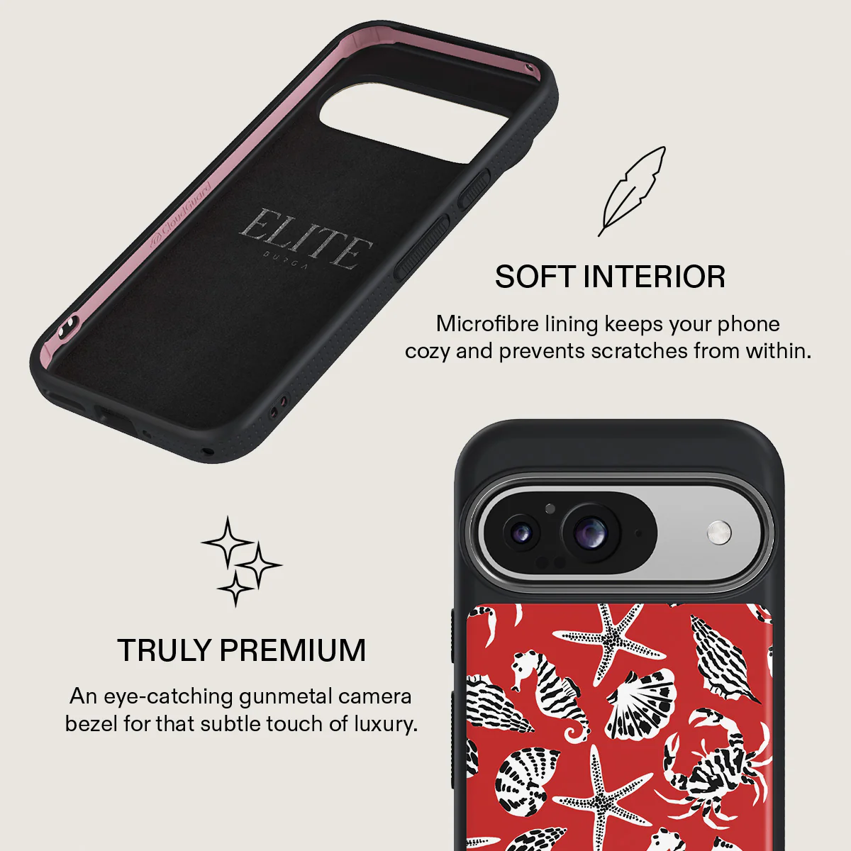Hydra - Google Pixel 9 Case - Image 17