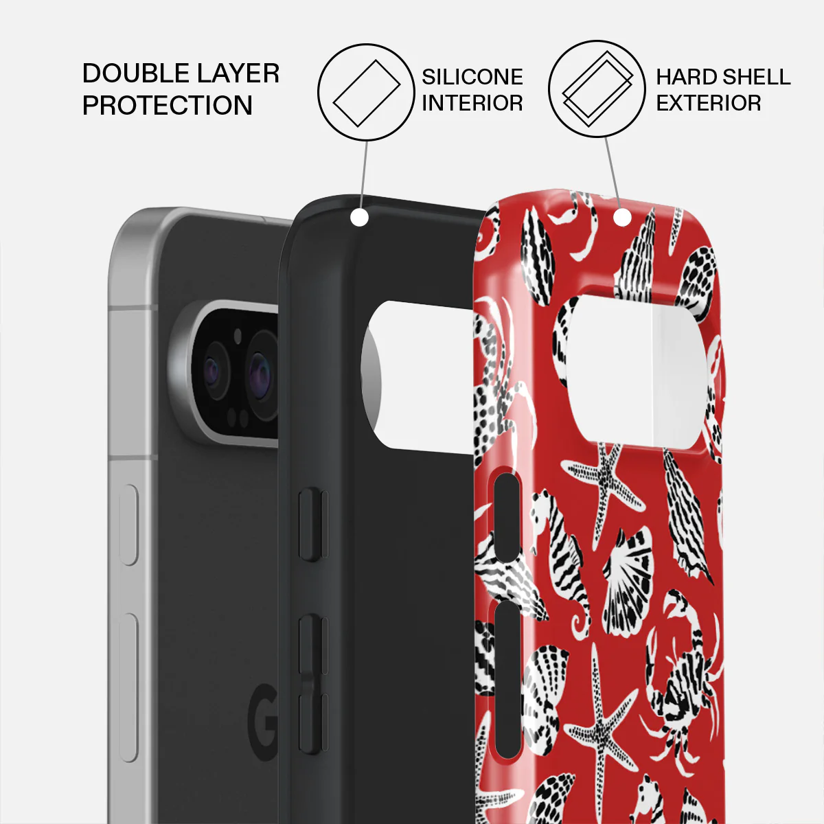 Hydra - Google Pixel 9 Case - Image 2