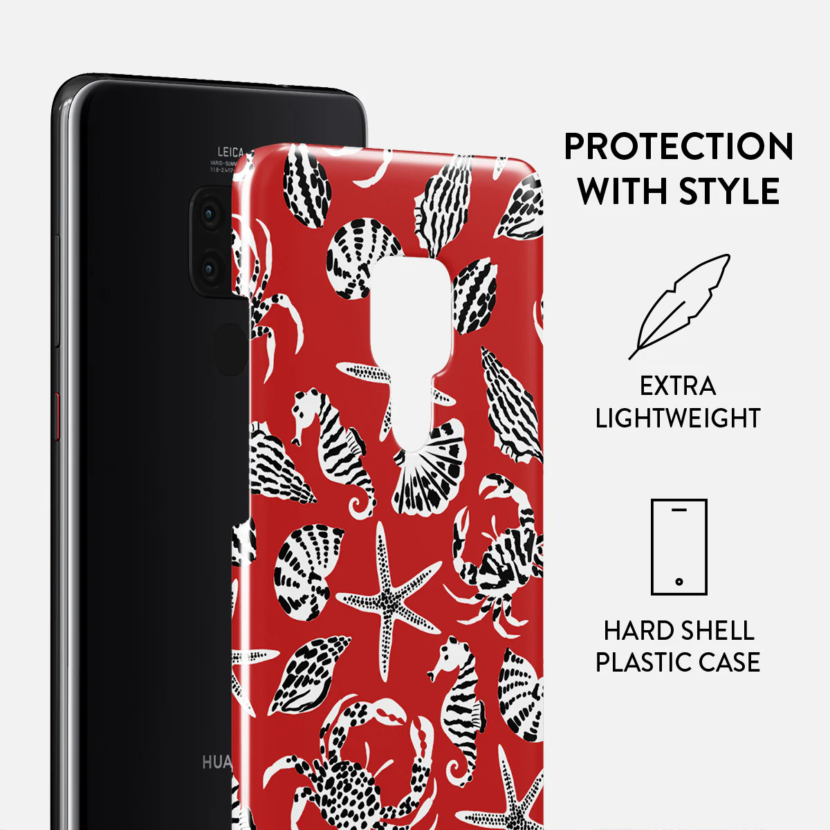 Hydra - Huawei Mate 20 Case - Image 2