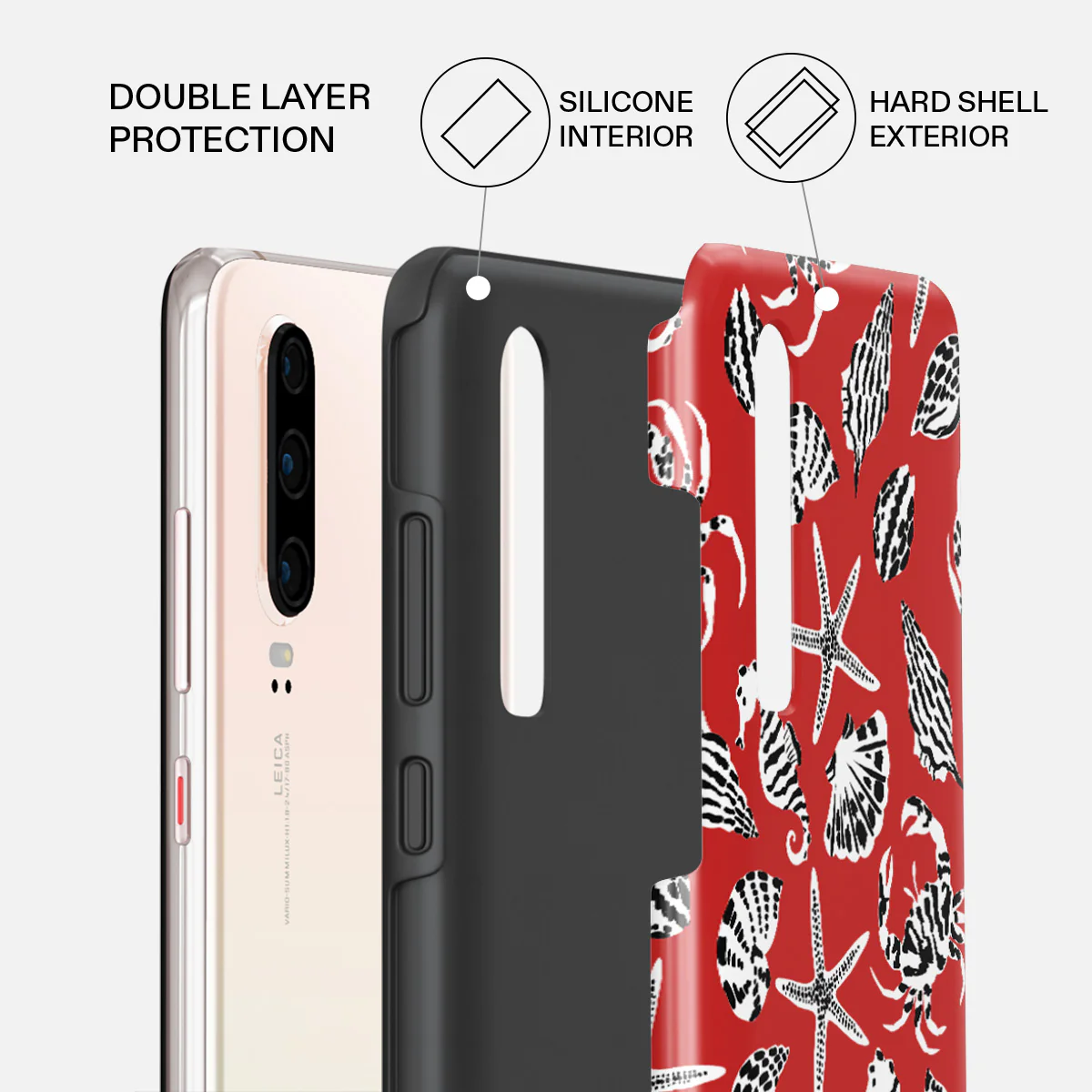 Hydra - Huawei P30 Case - Image 6